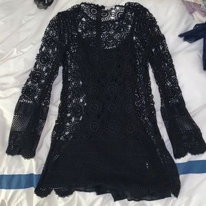 LoveShackFancy Lace Dress